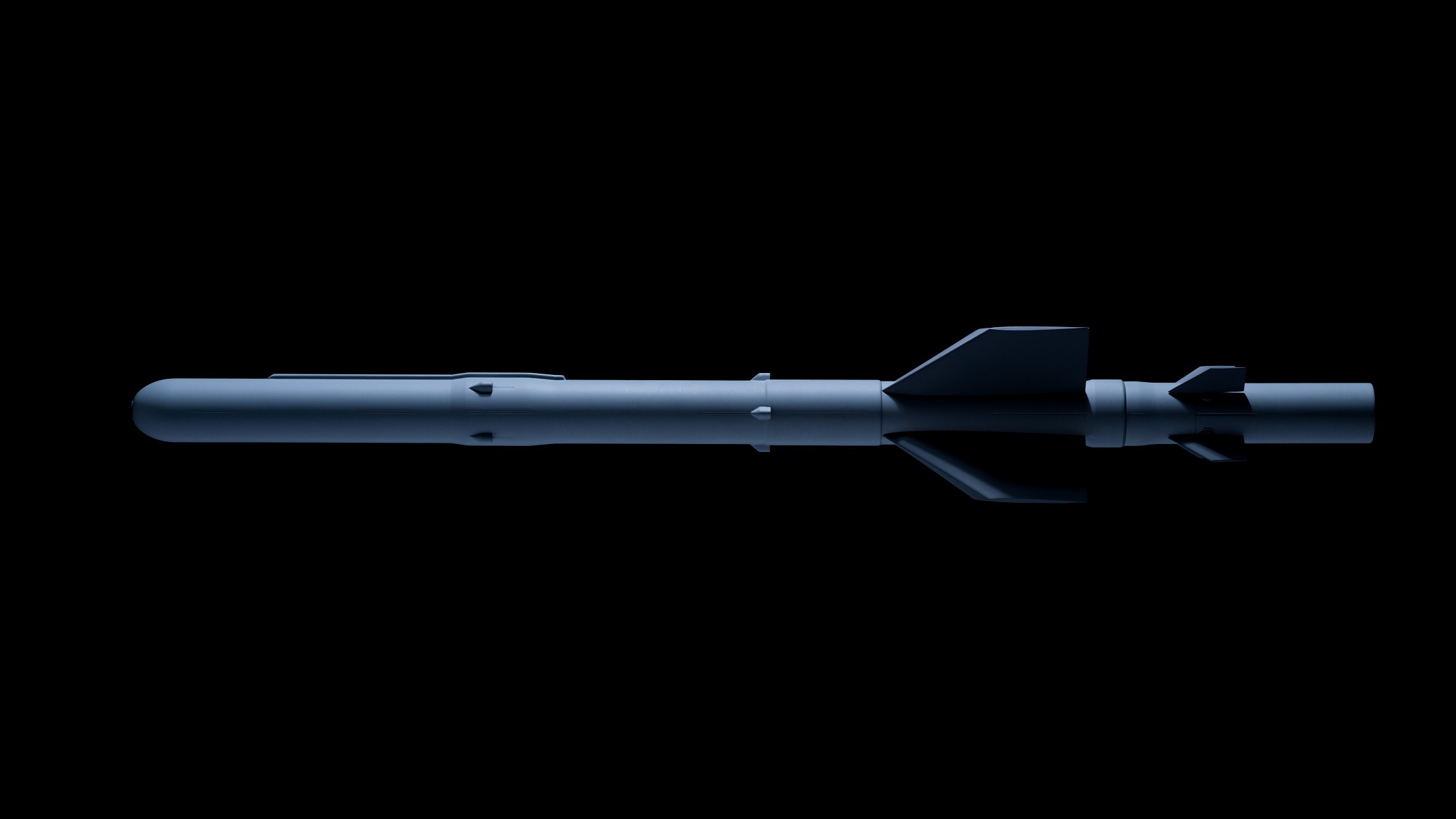 Misil antidrones Nimbrix de Saab