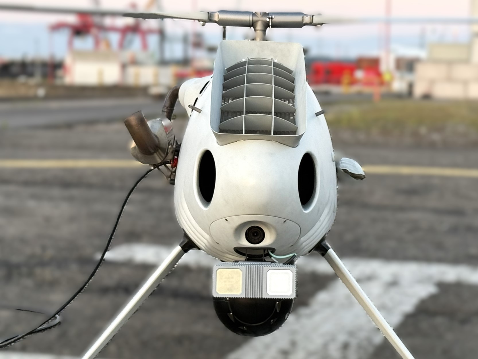 NPAS CAMCOPTER S-100