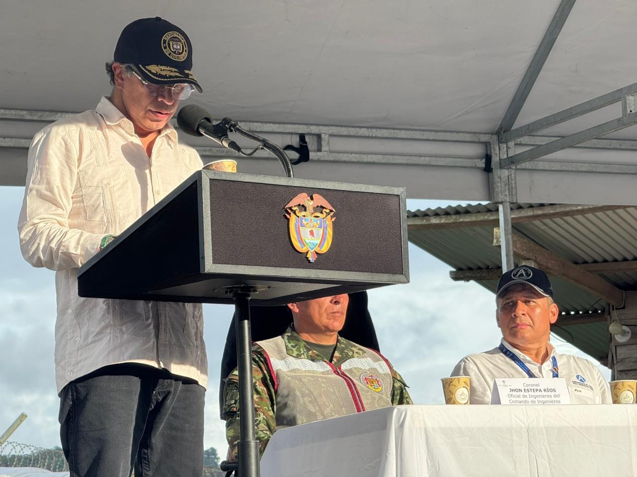 Presidente Gustavo Petro-Colombia