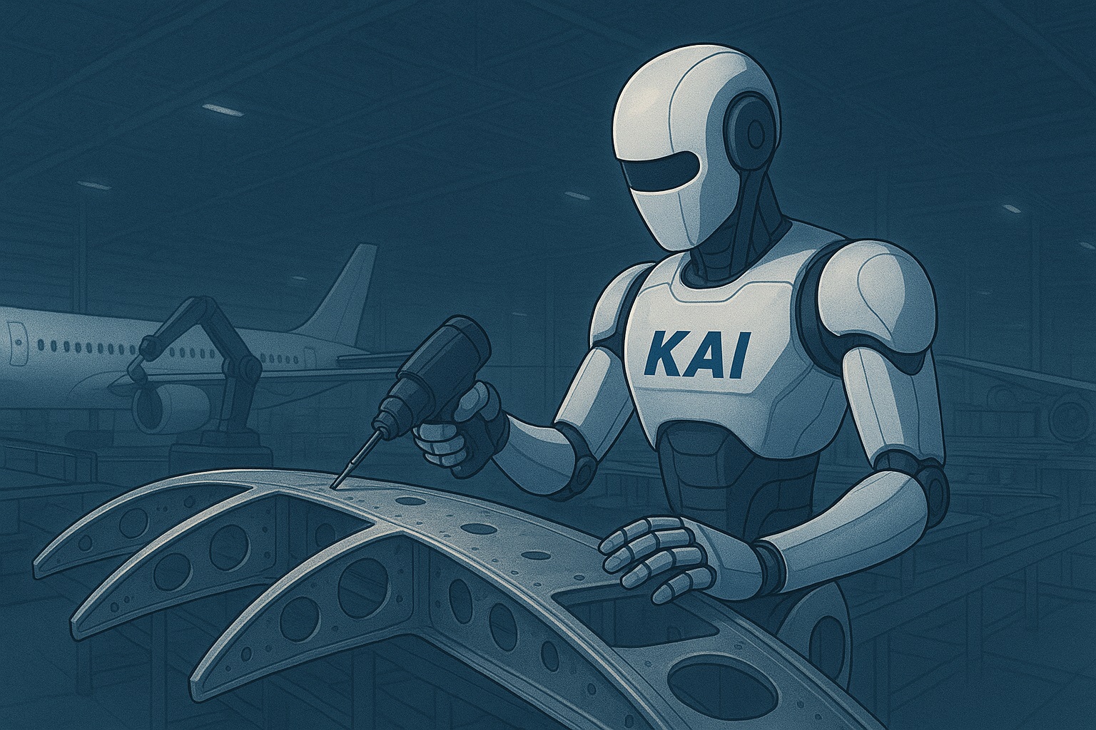 Robot KAI