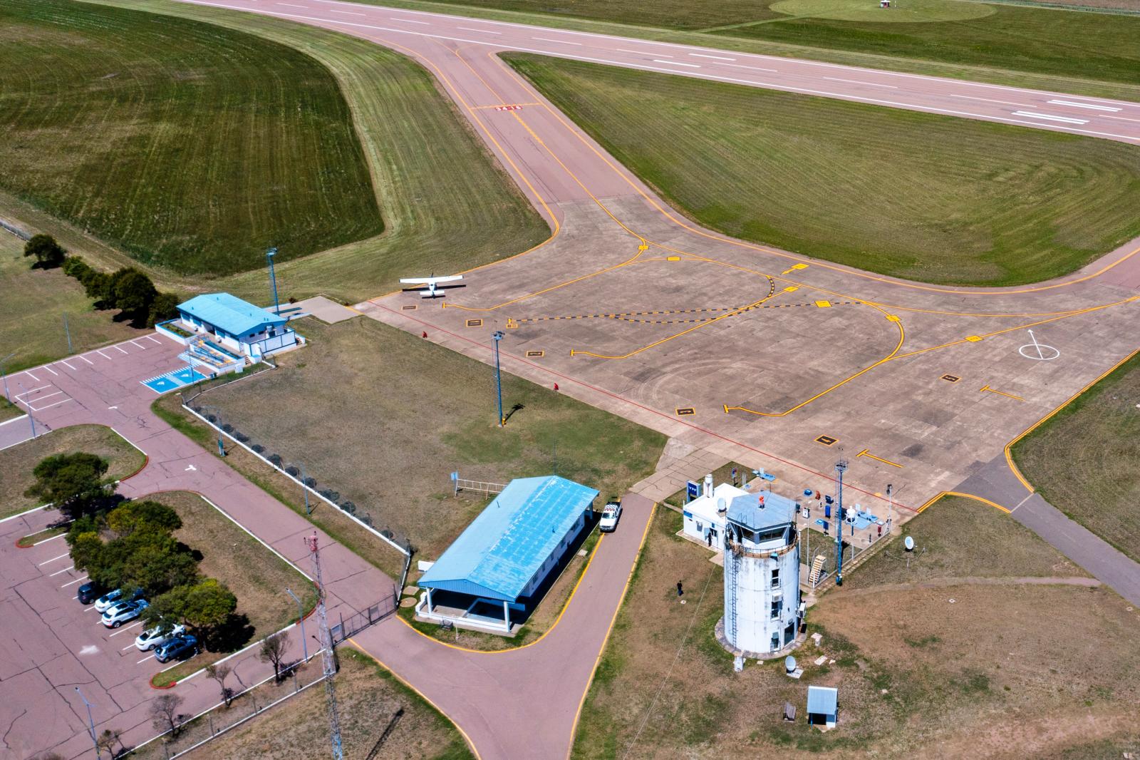 Aeropuerto de General Pico, La Pampa