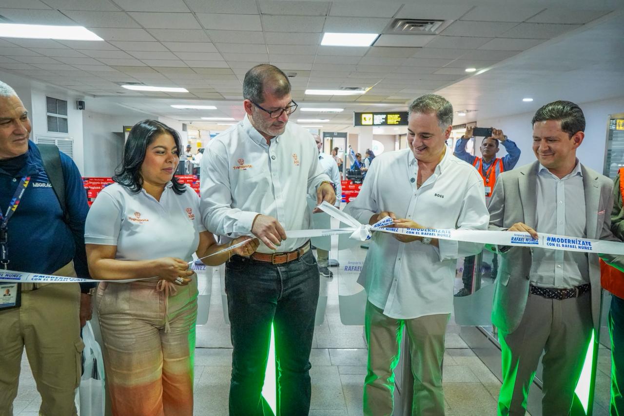 Aeropuerto Internacional Rafael Nuñez de Cartagena