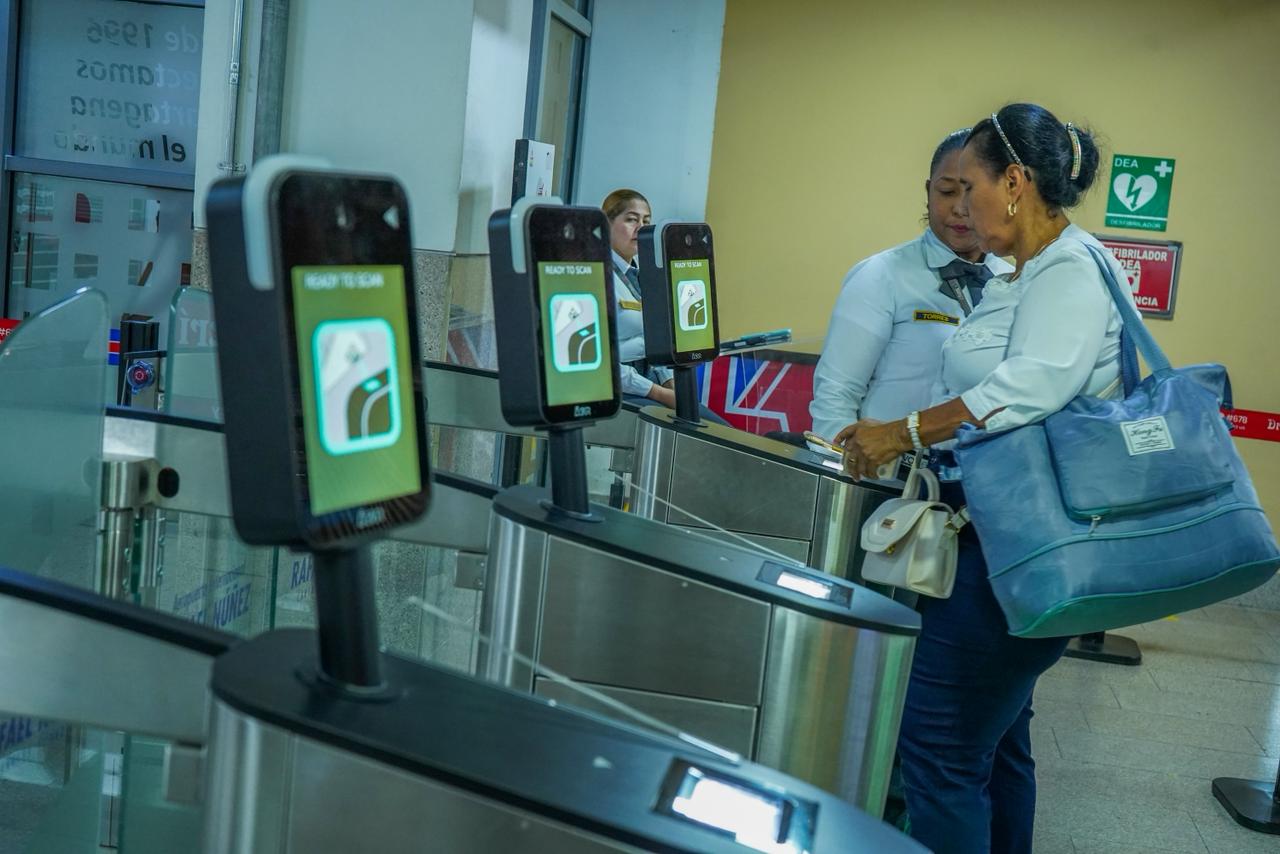 Aeropuerto Internacional Rafael Núñez de Cartagena