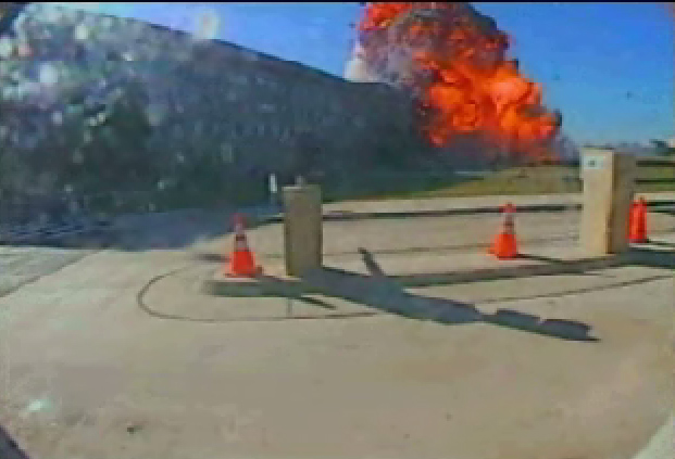 American Airlines AA77 September 11 2001
