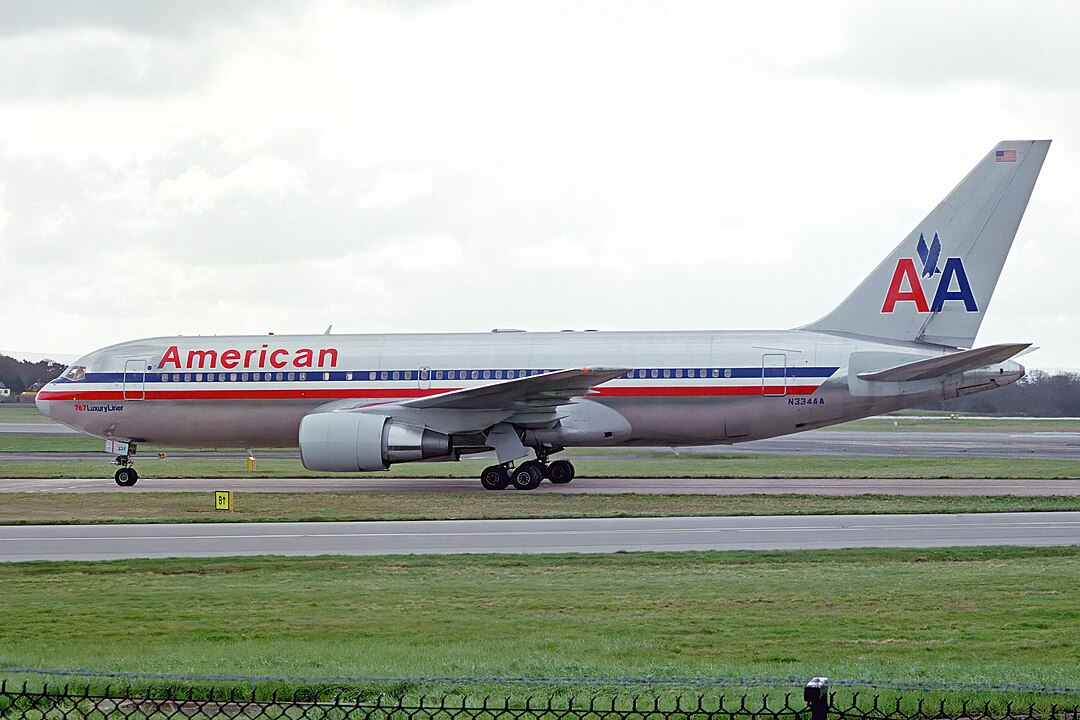 American Airlines Flight 11 September 11 2001