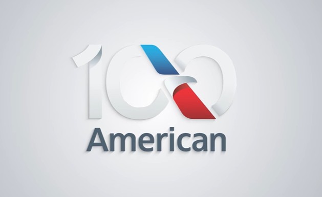 American Airlines - Logo - Centenario