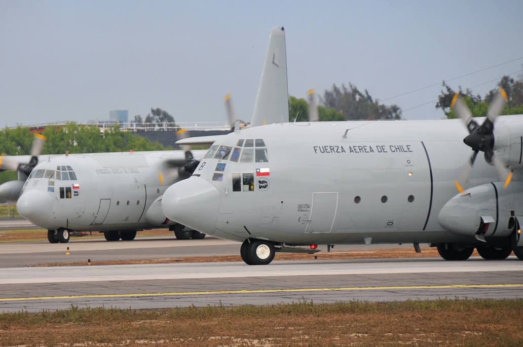 C-130 Hercules Fach