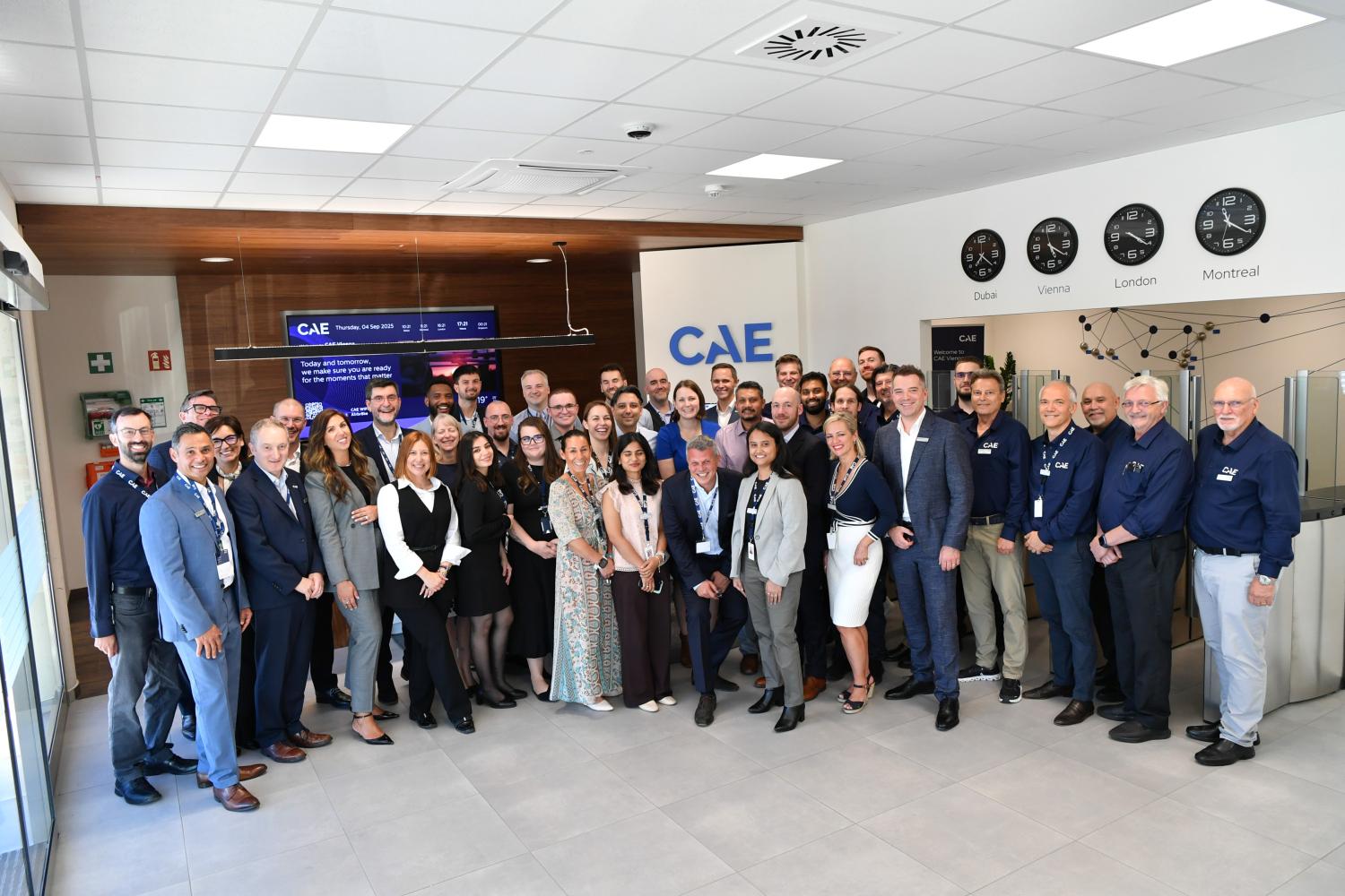 CAE - Viena