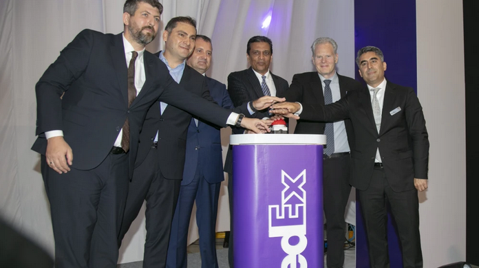 FEDEX Estambul