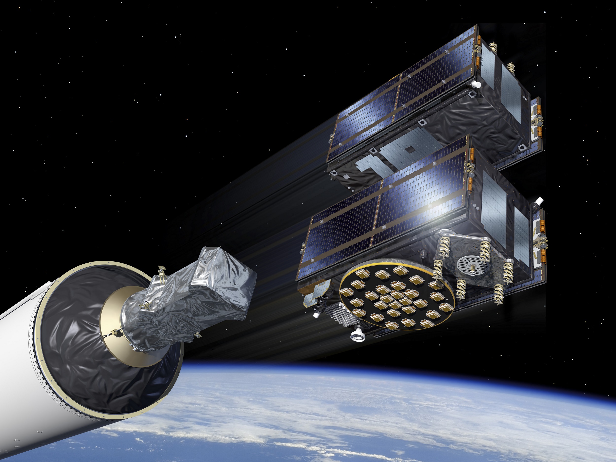 Galileo segunda generación