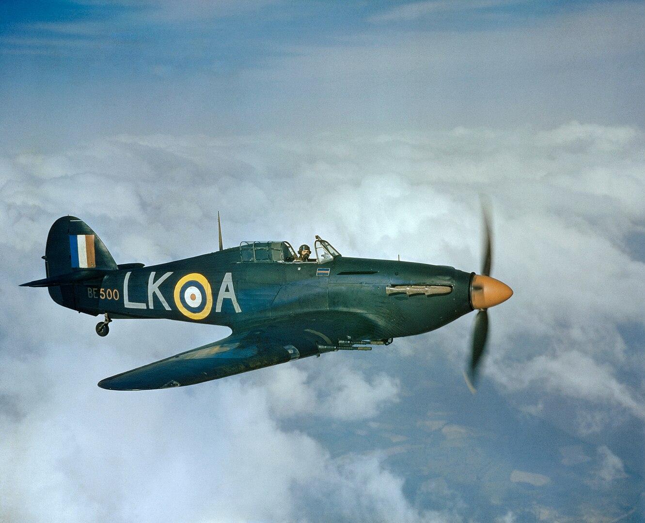 Hawker Hurricane