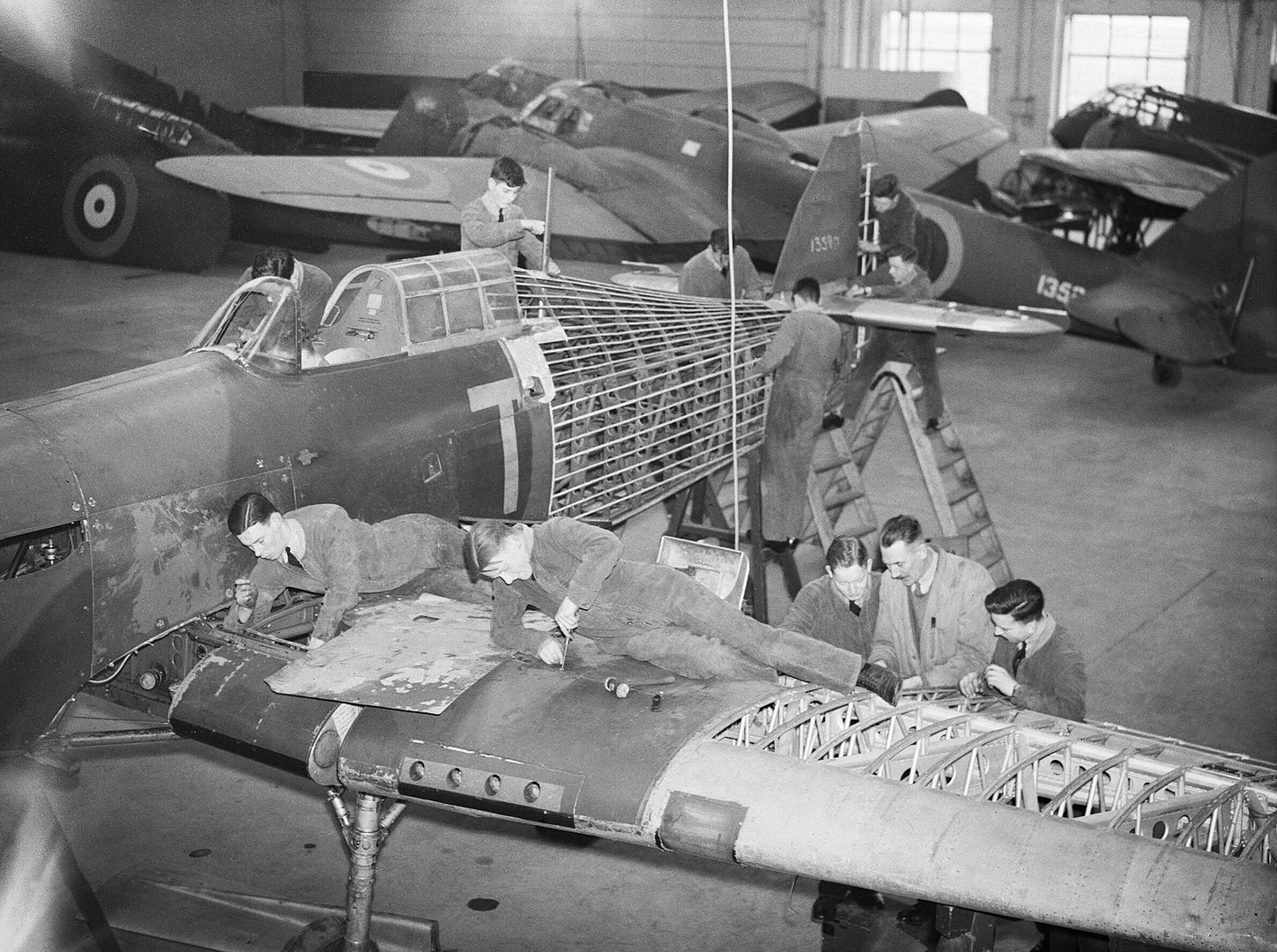 Hawker Hurricane