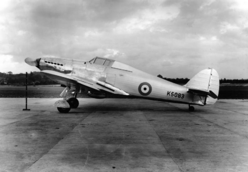 Hawker Hurricane