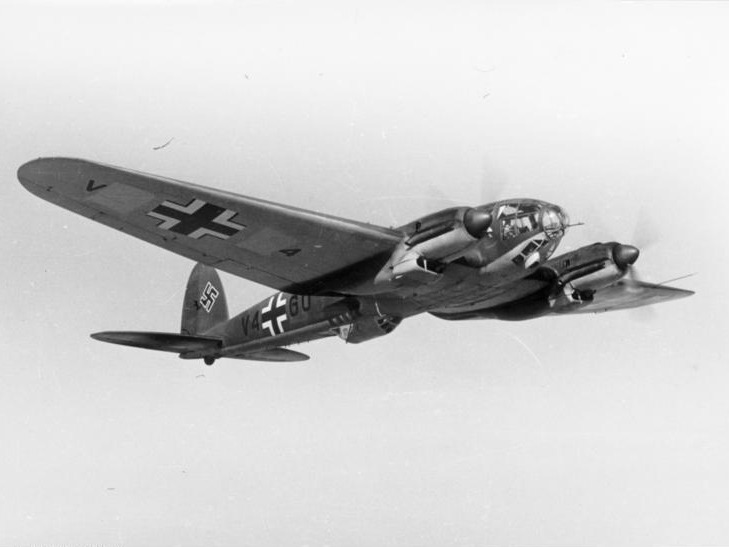 Heinkel He-111