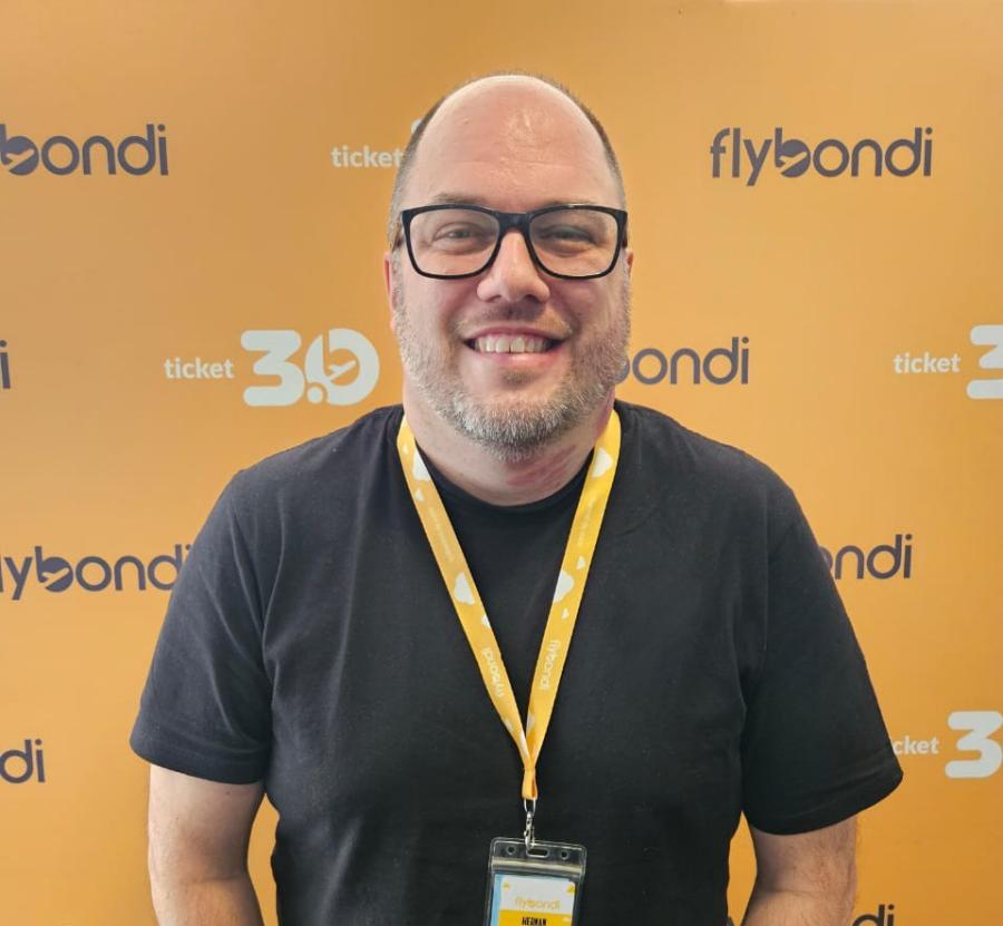 Hernán Morosuk  - Chief Financial Officer Flybondi