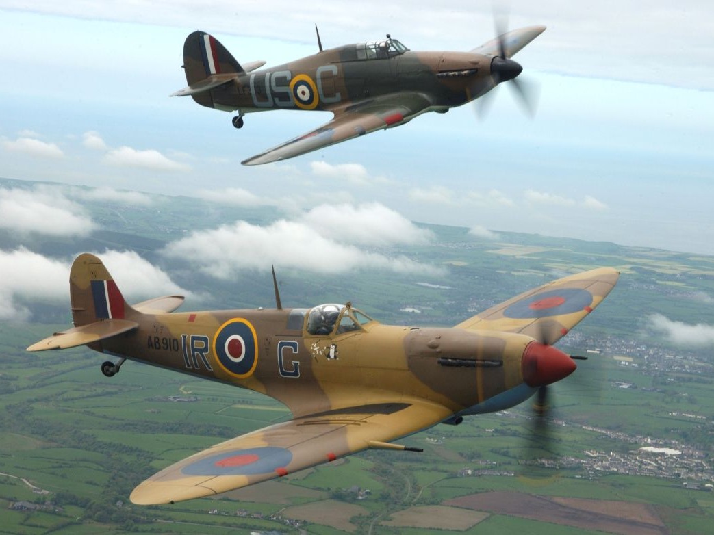 Hurricane Spitfire