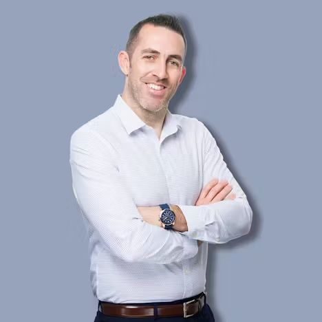Iñaki López, Jefe de Gestión de Cuentas de Cellpoint Digital