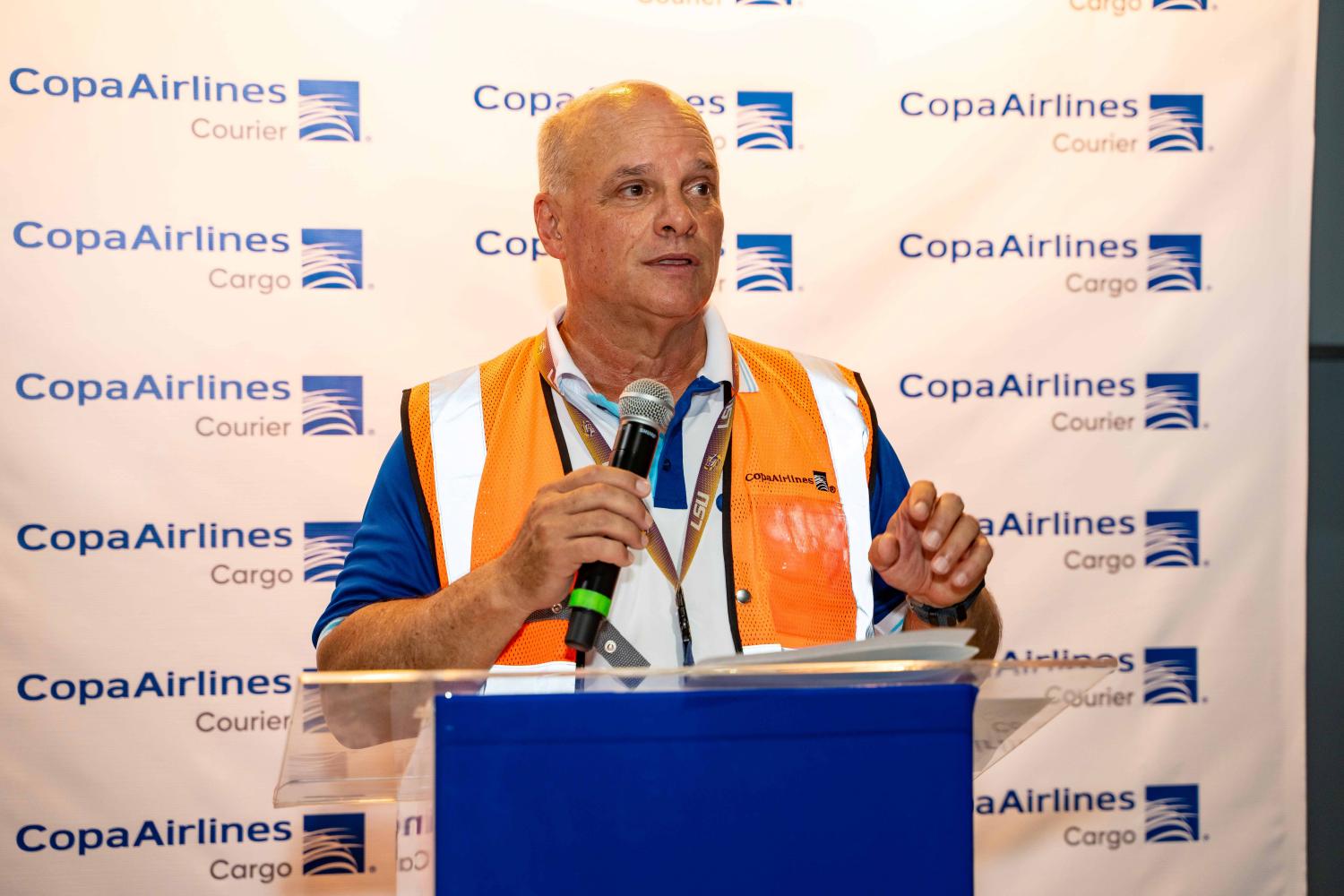 Jaime Álvarez - Director Senior de Carga y Courier
