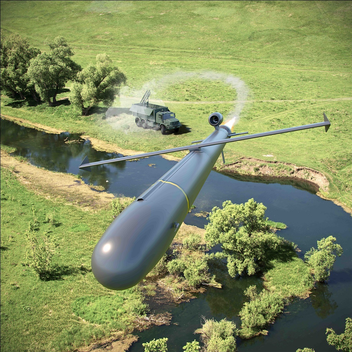 MBDA Crossbow