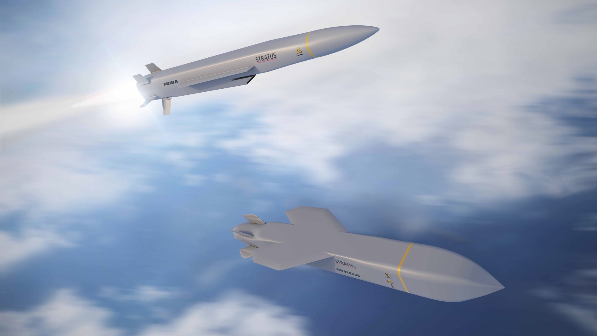 MBDA Stratus