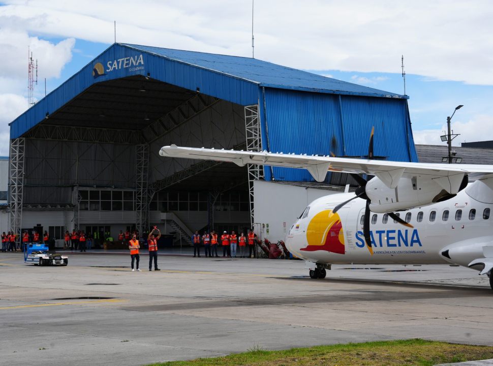 SATENA ATR 42-600