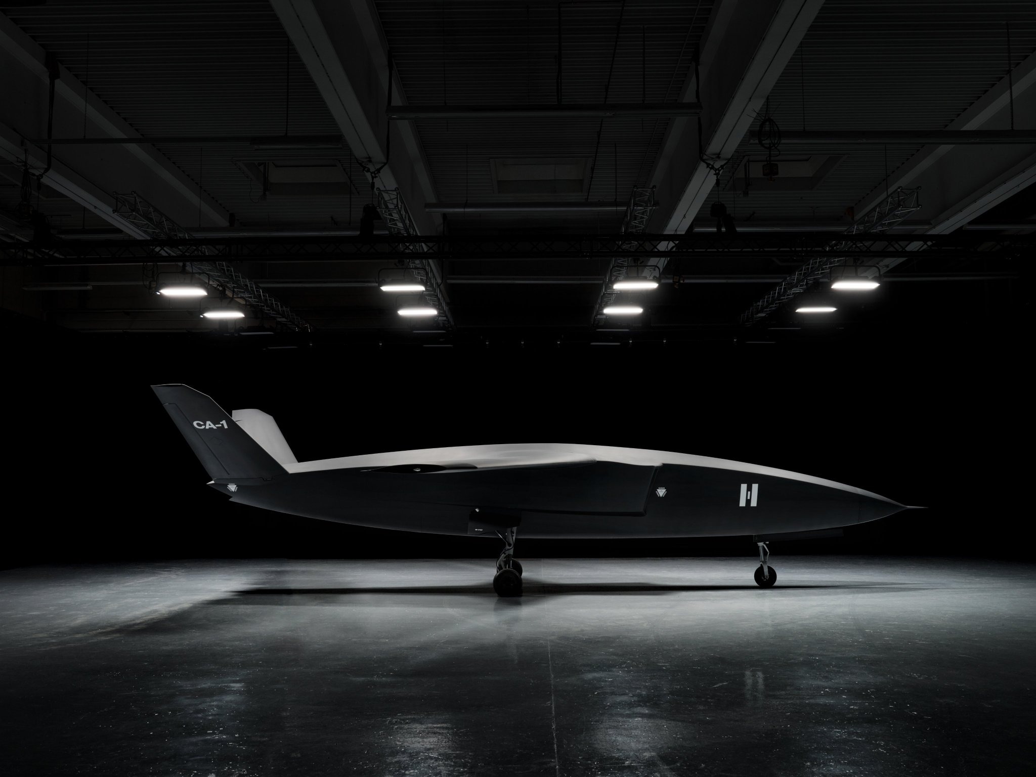 UCAV CA-1 Europa