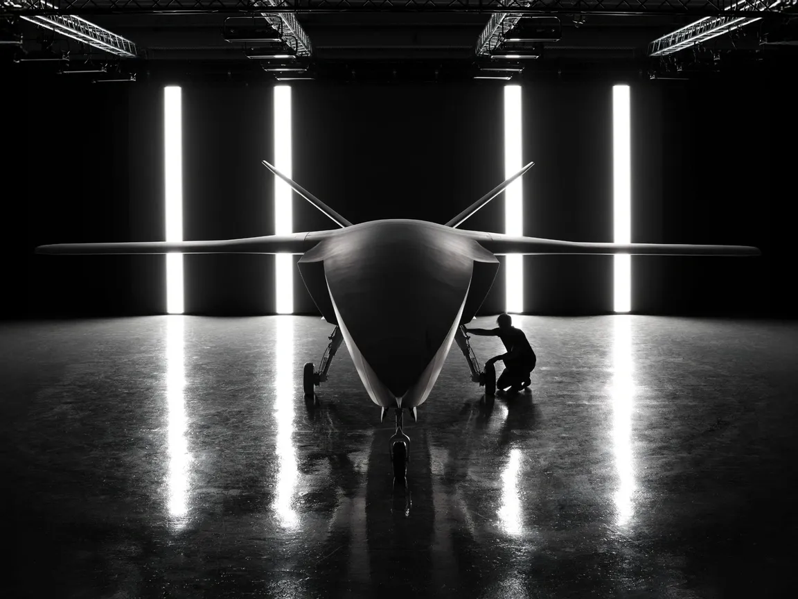 UCAV CA-1 Europa