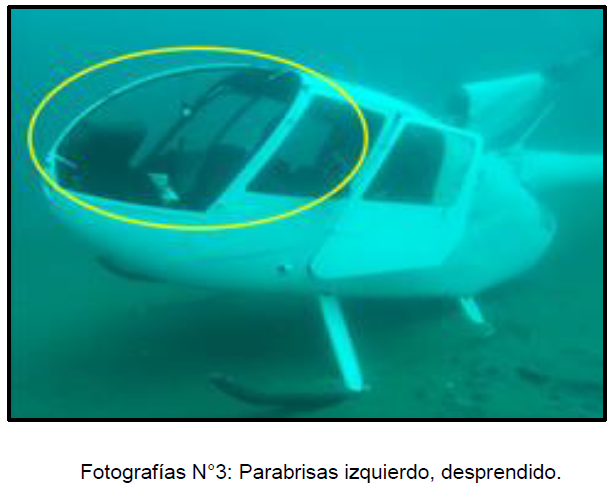 Accidente Piñera