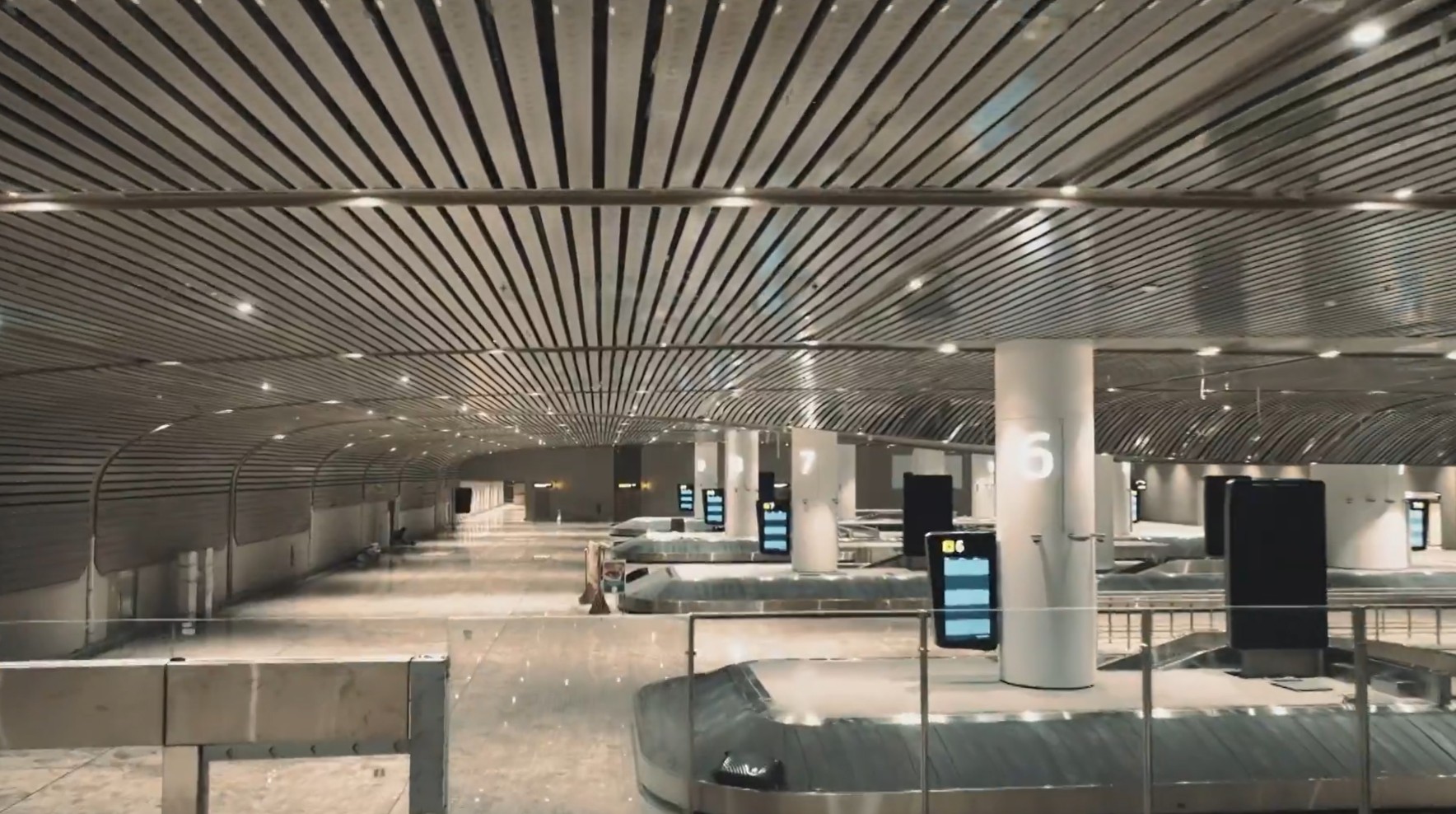Aeropuerto Internacional Navi Mumbai - India