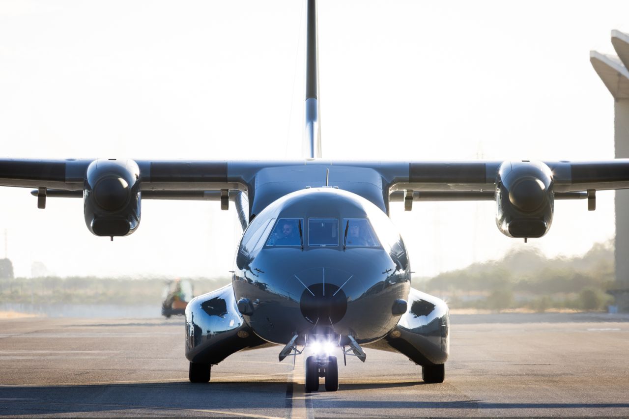 Airbus C295 Irish Air Corps