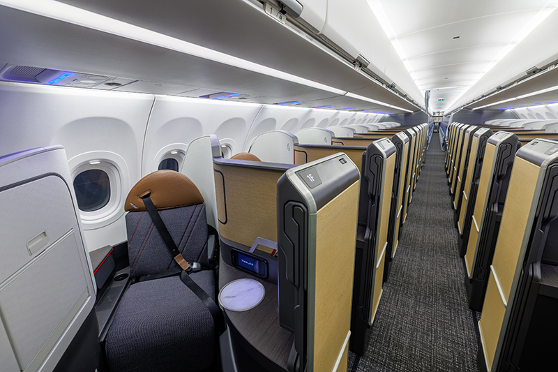 American Airlines - A321XLR - Flagship Suites
