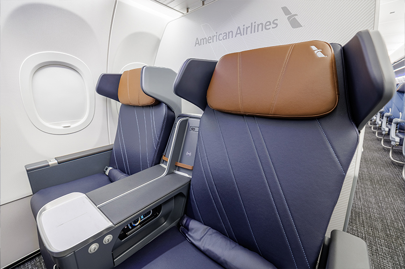 American Airlines - A321XLR - Premium Economy