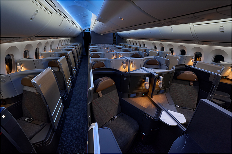 American Airlines - Flagship Suite