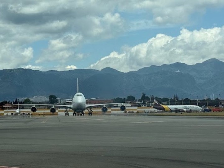 Atlas Air Bogotá