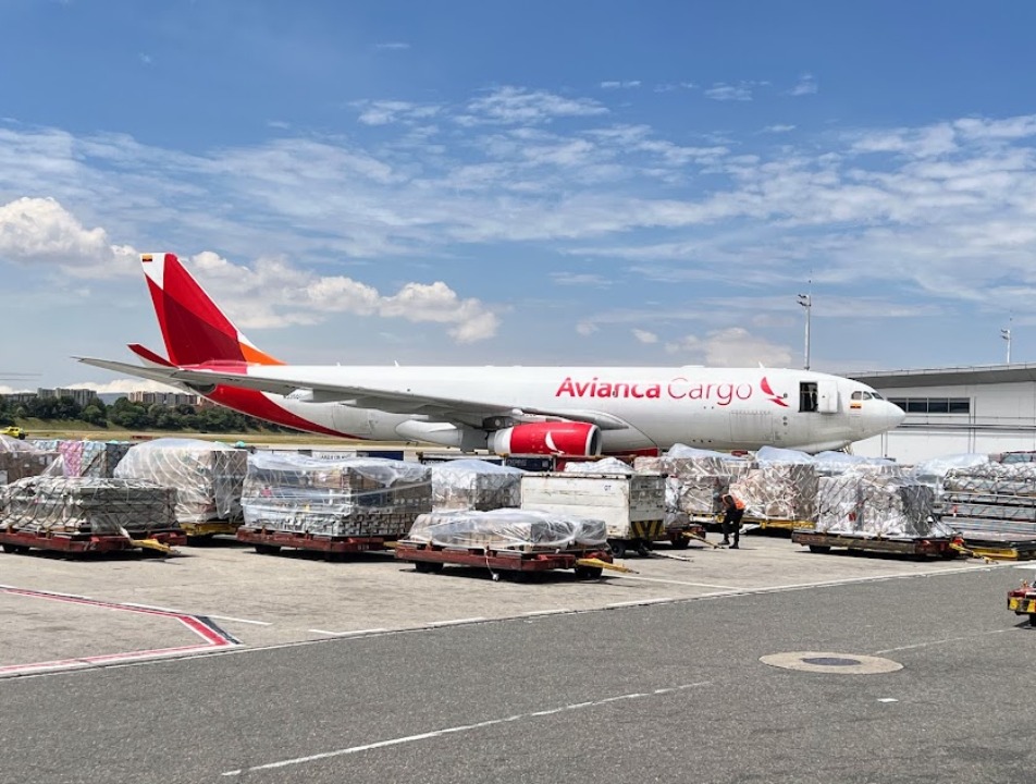 avianca cargo