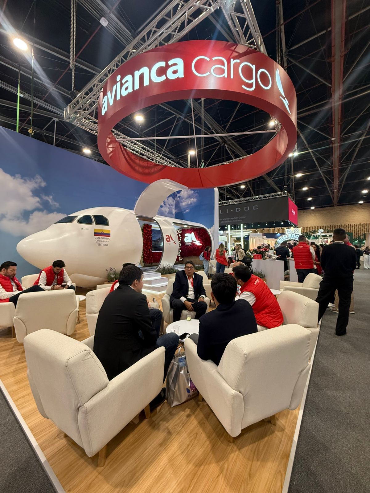 AVIANCA CARGO PROFLORA
