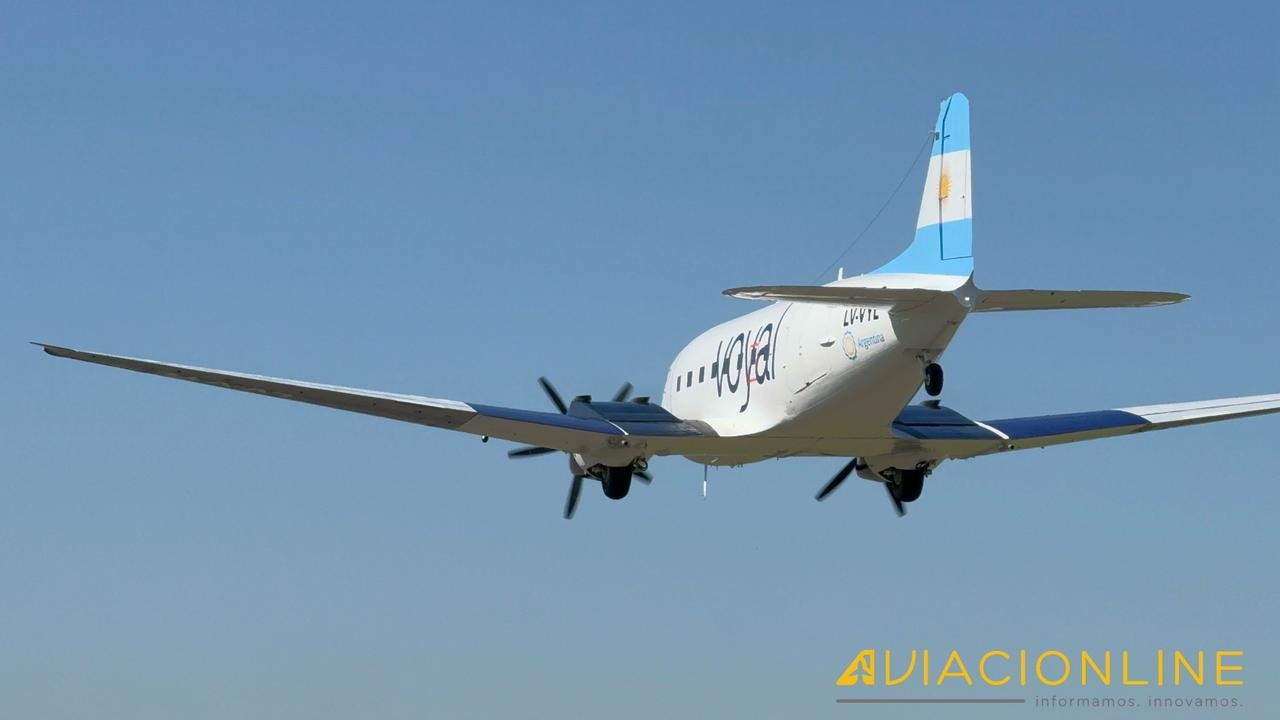Basler BT-67 - Mirgor