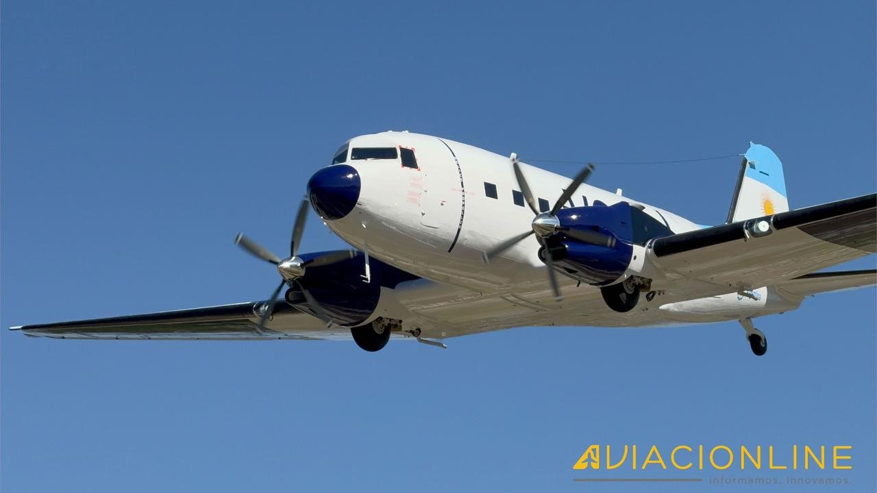 Basler BT-67 - Mirgor