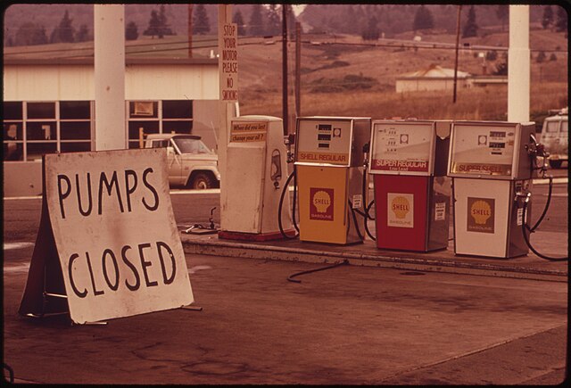 Crisis OPEP 1973