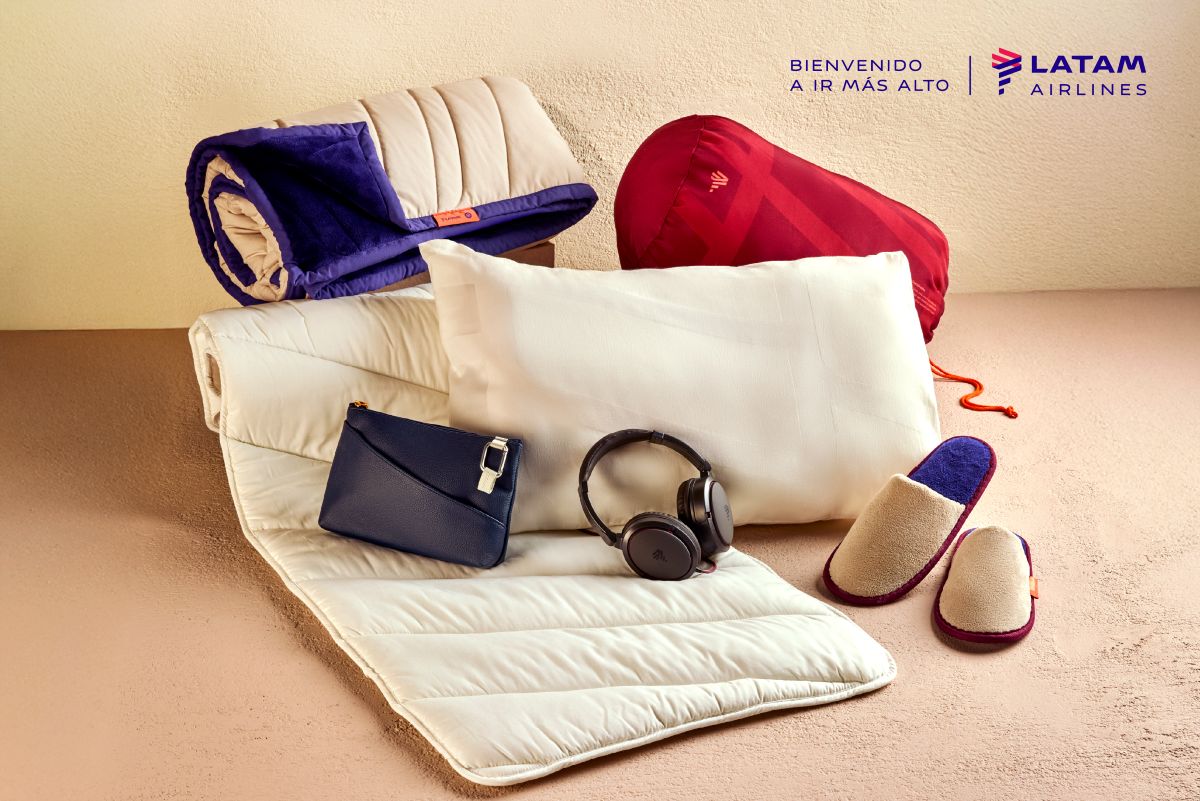 LATAM Business Kit
