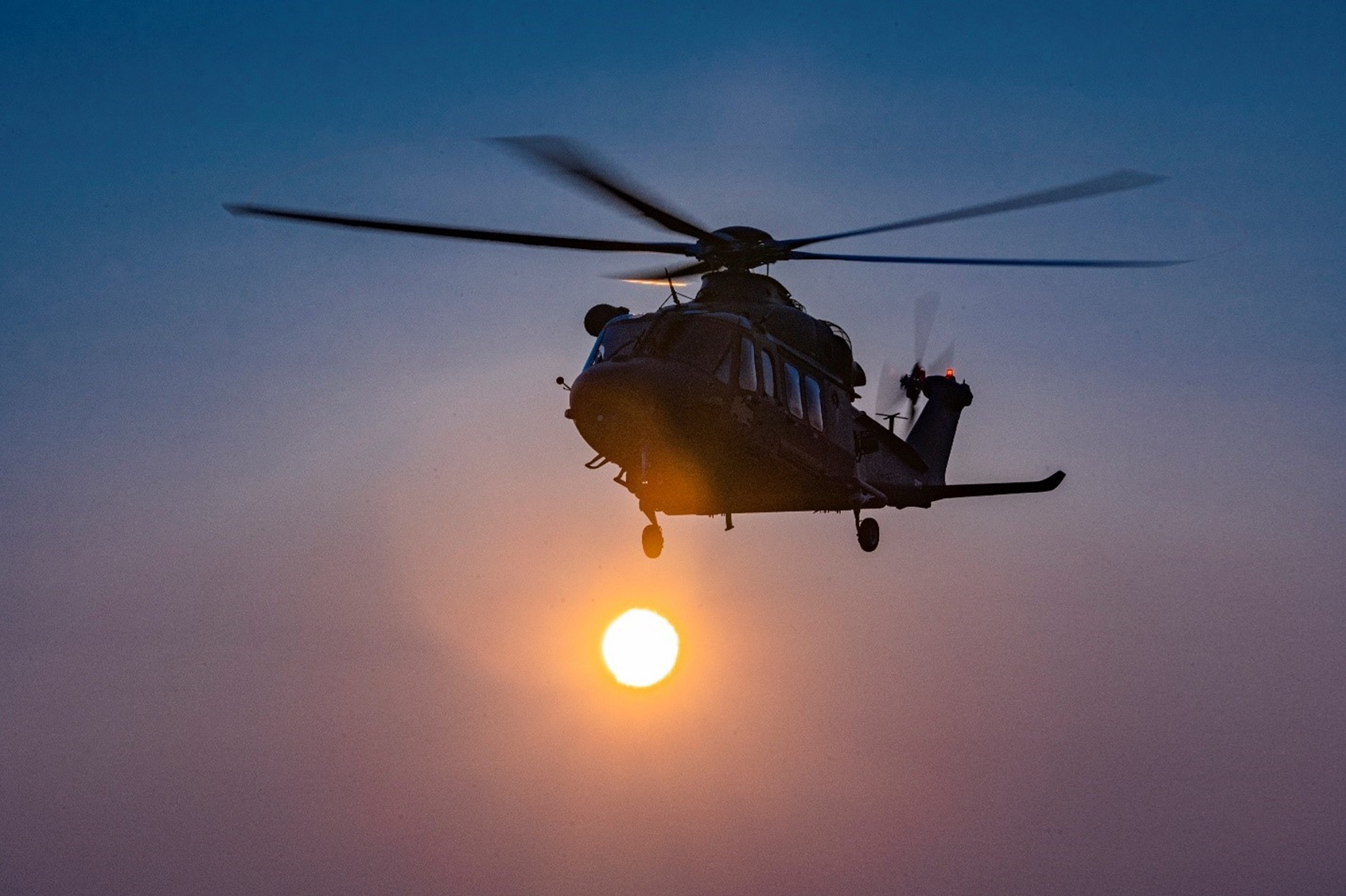 MH-139A Grey Wolf