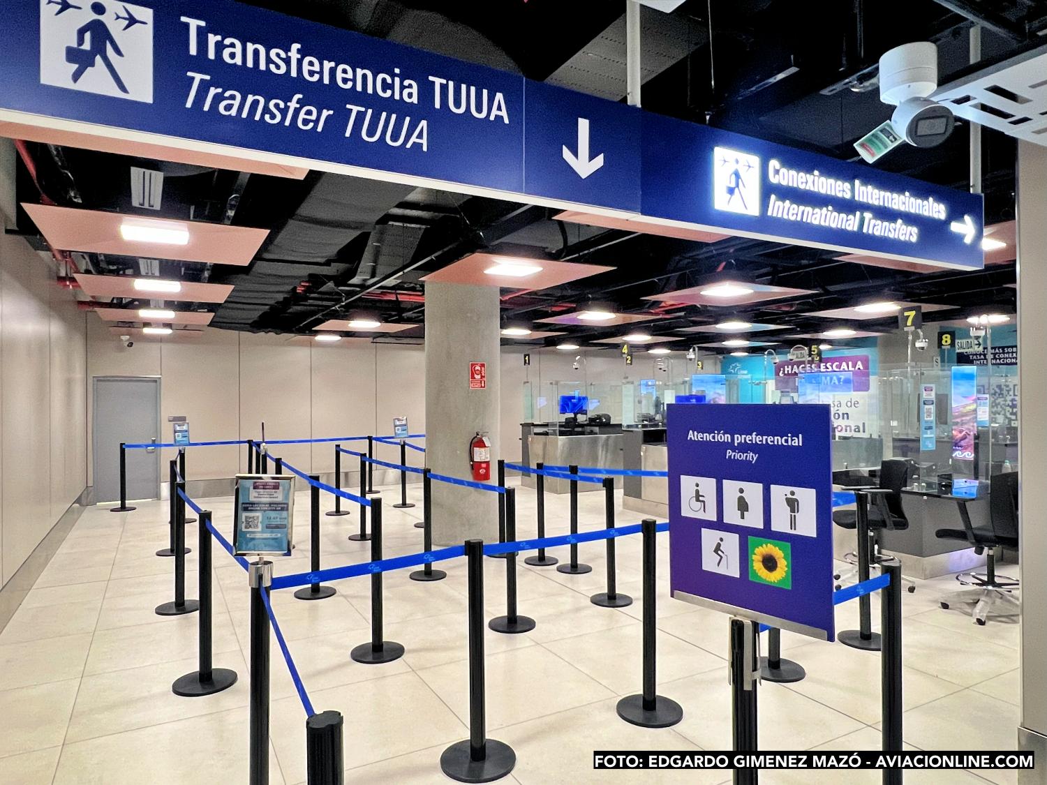 Mostradores para el pago de la tasa de transferencia en Lima - 22OCT2025