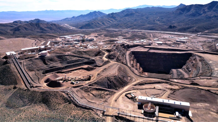 Mountain Pass Mine, MP Materials