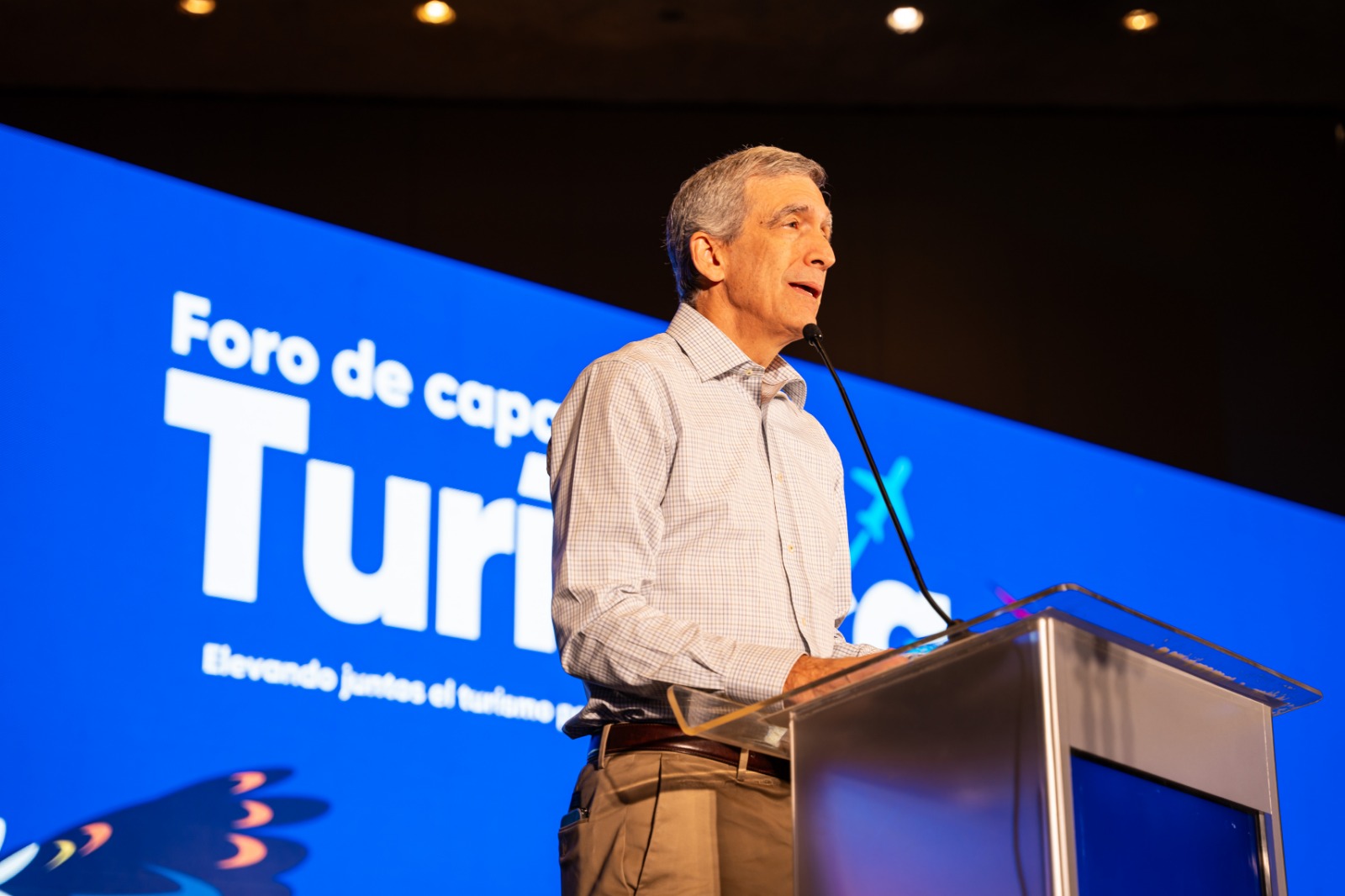 Pedro Heilbron - CEO de Copa Airlines