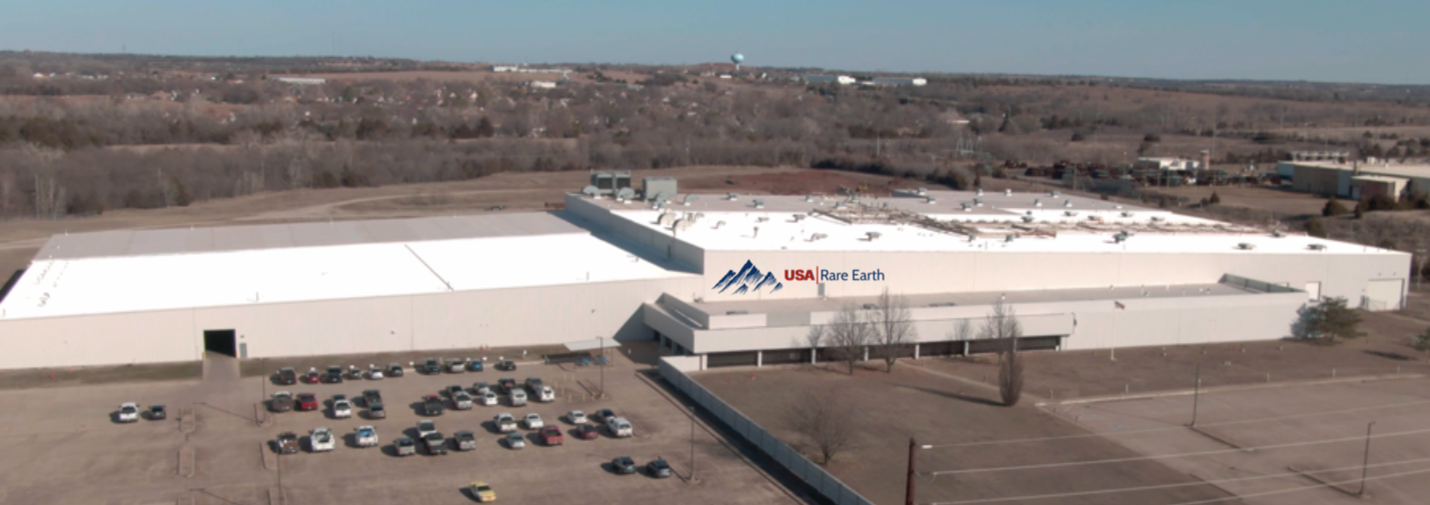 USA Rare Earth