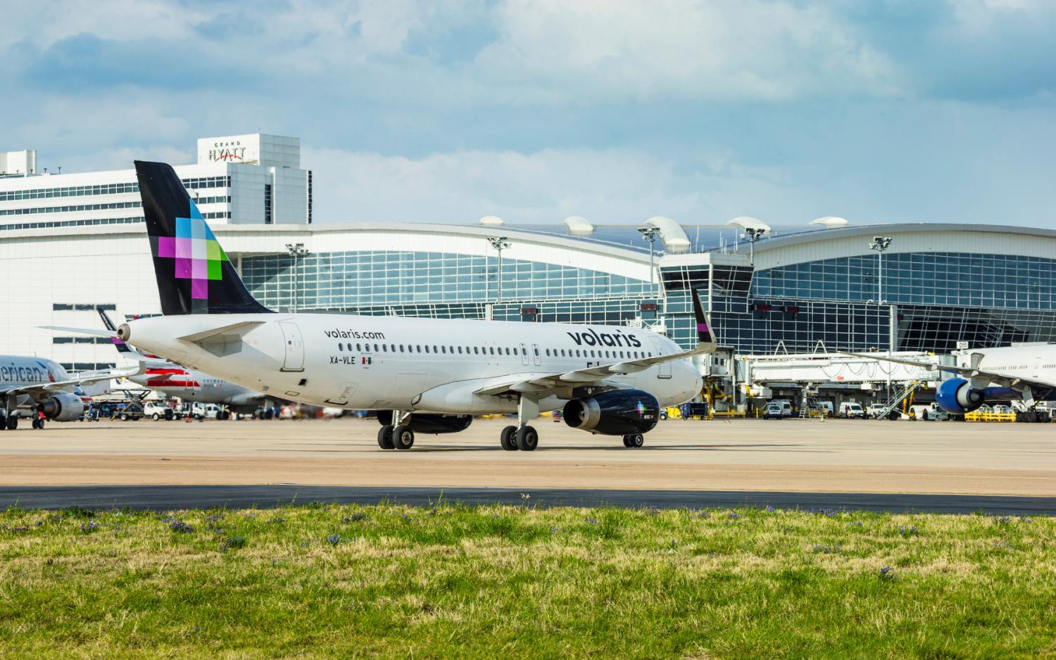 Volaris - Dallas Fort Worth