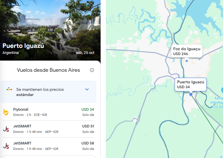 Vuelo IGR
